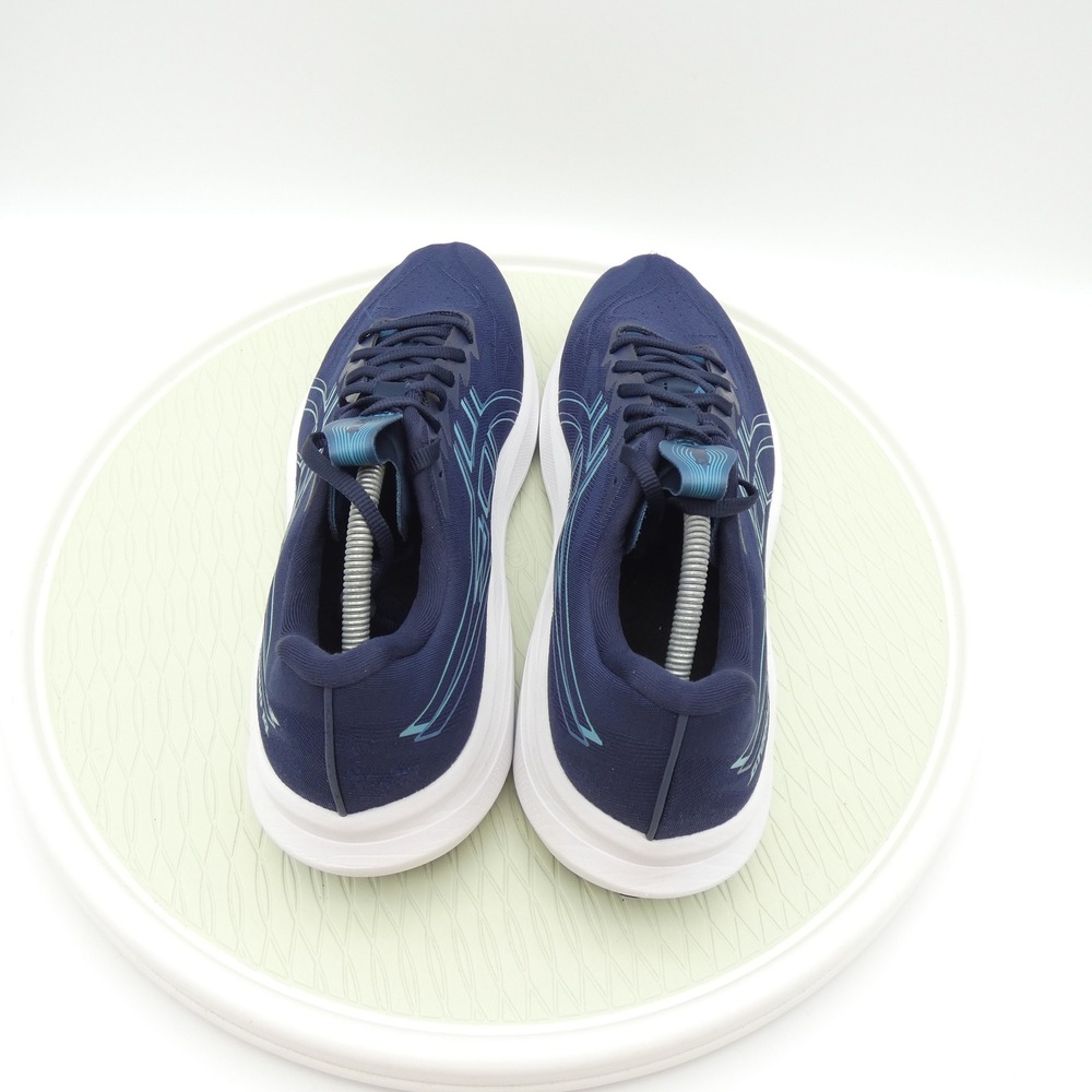 ASICS GT-2000 14 Mens Running Shoes Navy Blue Wide 1011C055 Size 11.5 W - Picture 5 of 9